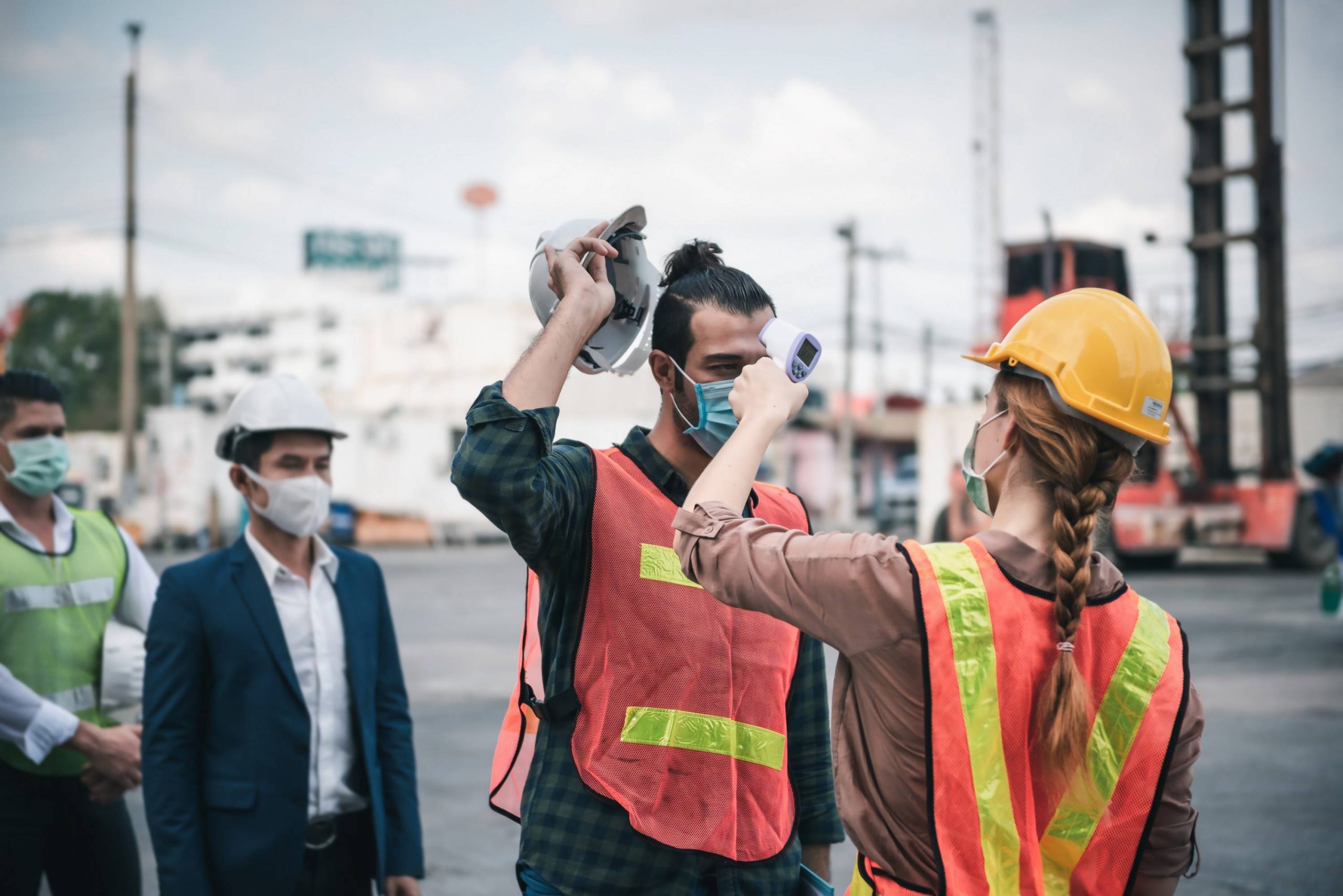 obras em condomínio durante a quarentena